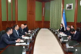 Uzbek, British Foreign Ministries discuss development of cooperation