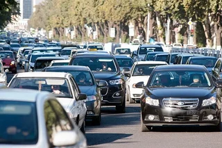В феврале общий объем продаж всех видов транспортных средств в стране превысил 115 тысяч