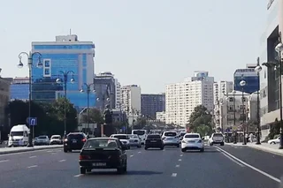 Азербайджан многоликий