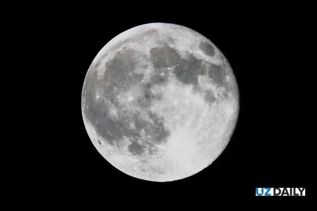 Residents of Uzbekistan to witness “Supermoon” on the night of 8 October