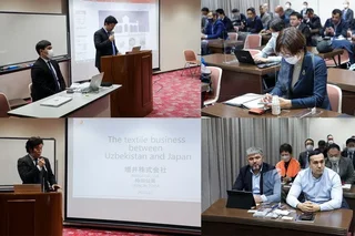 Uzbekistan - Japan: on the way to development of interregional cooperation