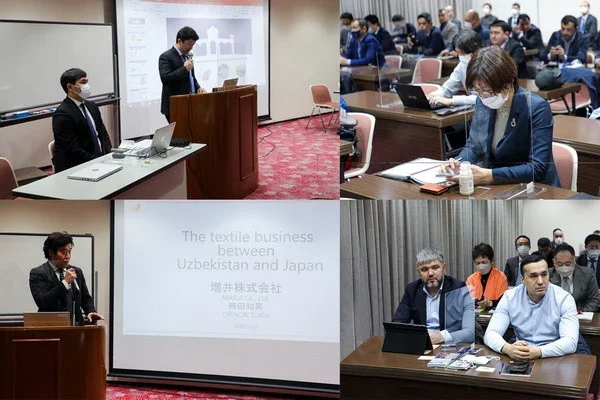Uzbekistan - Japan: on the way to development of interregional cooperation