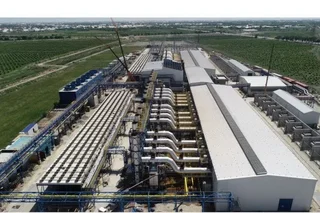 Uzbekistan launches seven new power plants with a total capacity of 1,474 MW