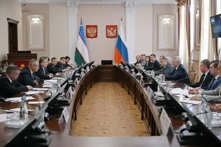 Делегация Узбекистана во главе с Ачилбаем Раматовым посетила Нововоронежскую АЭС