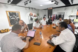 O‘zbekiston delegatsiyasi Pokistonning yetakchi Hamid Leather kompaniyasiga tashrif buyurdi