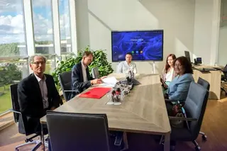 МБФИТИ и GENERIUM подписали меморандум о сотрудничестве