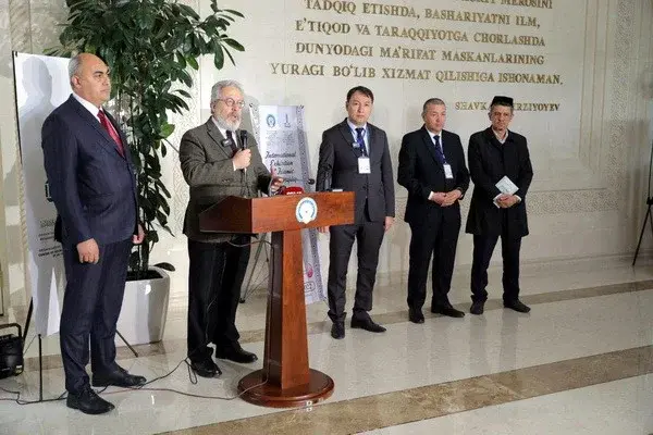В Самарканде проходит Международная конференция, посвященная вопросам совершенствования системы изучения древних рукописей в исламском образовании
