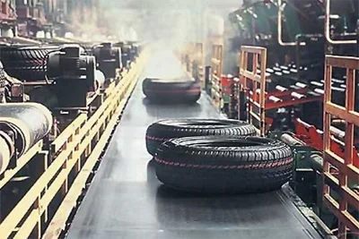 В СЭЗ «Ангрен» произвели опытную партию автомобильных шин