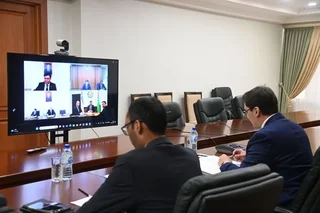 O‘zbekiston va Turkmaniston tashqi ishlar vazirlari o‘rinbosarlari strategik sheriklikni rivojlantirish masalalarini muhokama qilishdi