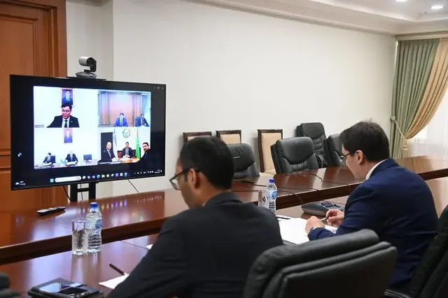 Ўзбекистон ва Туркманистон ташқи ишлар вазирлари ўринбосарлари стратегик шерикликни ривожлантириш масалаларини муҳокама қилишди