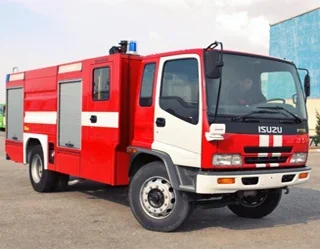 Fire occurred at timber market in Tashkent