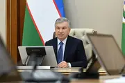 Президент ознакомился с планами производства грузовых вагонов в АО «Узбекистон темир йуллари»