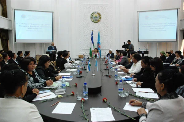 Active participation of women in farmers’ movement discussed