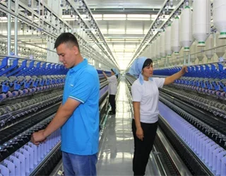 Uzbekyengilsanoat to implement projects for US$232m in 2013