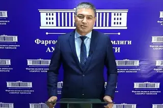 Acting khokim of Syrdarya region appointed