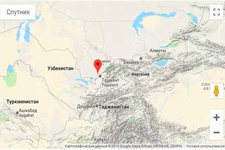 Тошкентда 4 балли ер силкиниши кузатилди