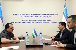 Cooperation with DB Engineering & Consulting discussed