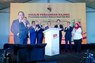 Mahsuri Food Sdn. Bhd. Launches State-of-the-Art Production Facility in Bandar Enstek, Malaysia to Drive Global Halal Market Expansion