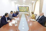 Самаркандская область и Греция обсудили развитие сотрудничества