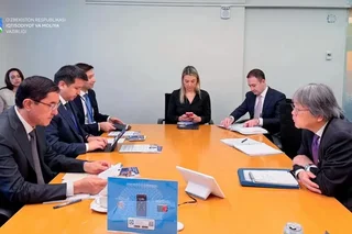 Oʻzbekiston va Jahon banki IDA bilan hamkorlikni kengaytirishni muhokama qilishdi