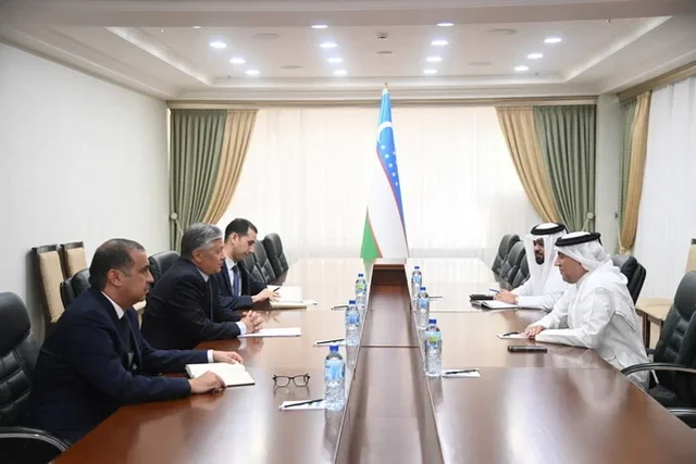 O‘zbekiston va Qatar strategik sheriklikni mustahkamlash istiqbollarini muhokama qildi