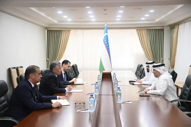 O‘zbekiston va Qatar strategik sheriklikni mustahkamlash istiqbollarini muhokama qildi