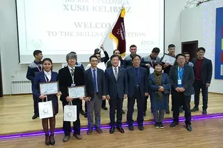 KOICA and the Ministry of Employment and Labor Relations hold the first Vocational Skills Competition