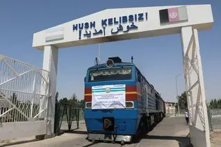 Humanitarian aid received from Uzbekistan is being distributed in the regions of Afghanistan