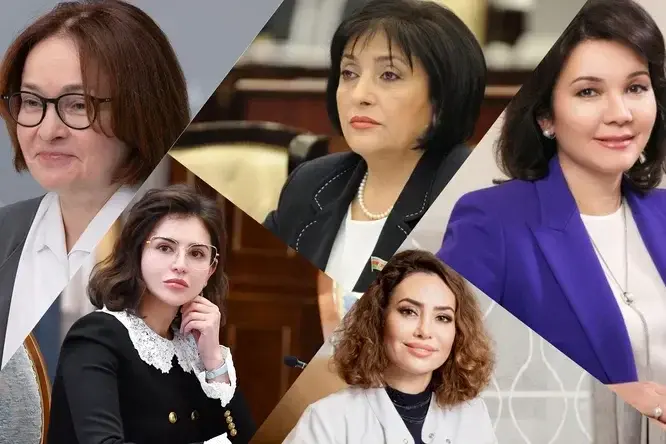 20% of women-leaders of the Cosmopolitan rating are Uzbeks