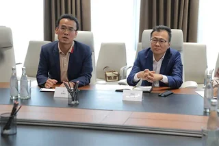 Китайская Haishi Hainuo Group намерена запустить производство медицинских изделий в Узбекистане