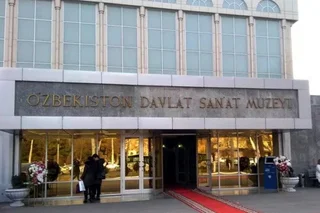 Art Week to be held at the State Museum of Arts of Uzbekistan