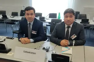 International cooperation in the field of combating human trafficking discussed