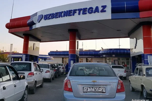 «Узбекнефтегаз» прокомментировал сообщения о снижении цен на автобензин