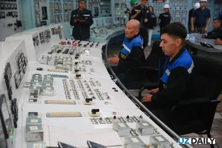 Uzbekistan boosts electricity output by 5.8% in Jan–May 2026