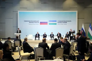 Россия и Узбекистан обсуждают модернизацию ТЭС и новые энергопроекты