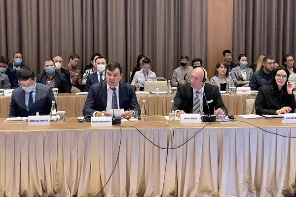 Ведущий Французский эксперт в области гостиничного бизнеса представил стратегию восстановления гостиничного сектора в Узбекистане на Форуме гостиничного бизнеса 2021