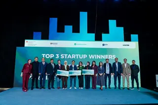 Uzbekistan's Green Youth Cup Names Top Eco Startups