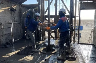 Working groups study existing problems at oil and gas facilities