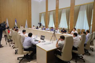 В Узбекистане обсудили международную сертификацию и испытания текстильной продукции