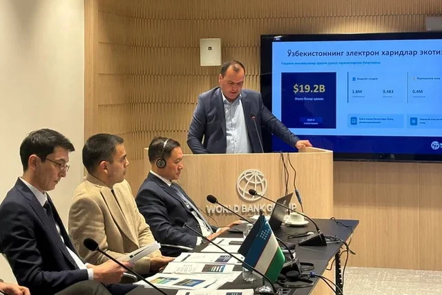 Jahon banki Toshkentda davlat xaridlari tizimini isloh qilish bo'yicha seminar o'tkazdi