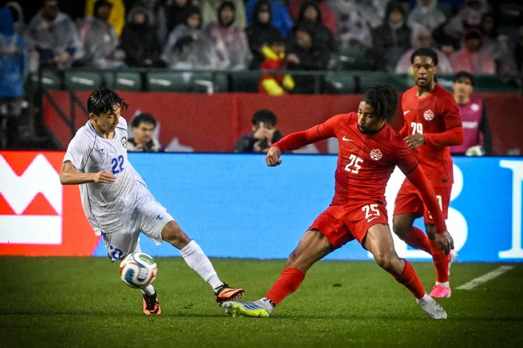 Uzbekistan Lose 2–0 to Canada in World Cup Warm-Up Friendly
