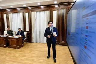 Tashkent plans to purchase an additional 1,000 buses