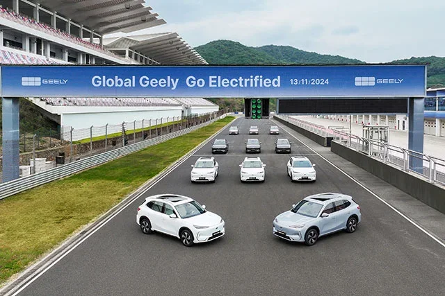 Geely eyes Uzbekistan: A potential new frontier in the automotive industry