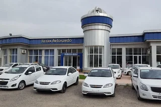 Uzbekistan climbs to 3rd place in the world ranking for sales of Chevrolet cars