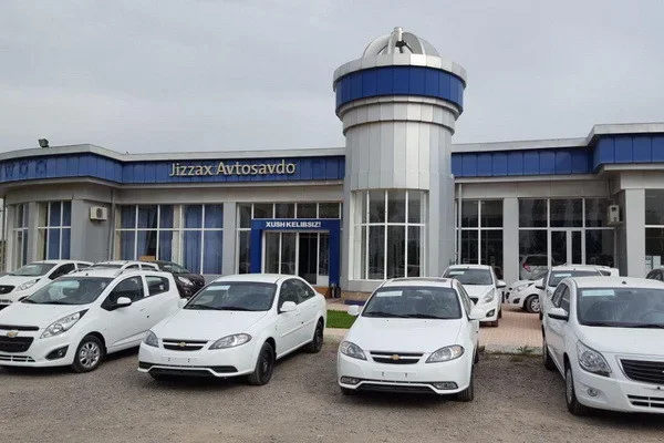 Узбекистан поднялся на 3 место в мировом рейтинге по продажам автомобилей Chevrolet