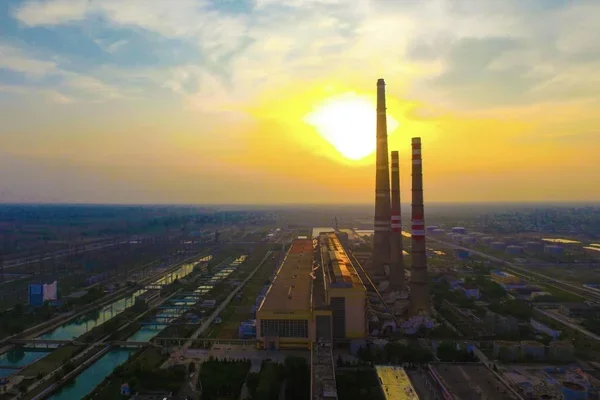 Ferghana TPC and Sirdarya TPP announce a tender for the installation of solar panels with a capacity of 1800-2000 kW and 1200-1500 kW, respectively