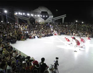 Contemporary Choreography Contest ends in Tashkent