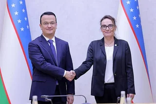Total Energies Ўзбекистонда янги лойиҳаларни амалга оширмоқчи