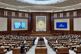Судья Верховного суда Муроджон Абабакиров освобождён от должности