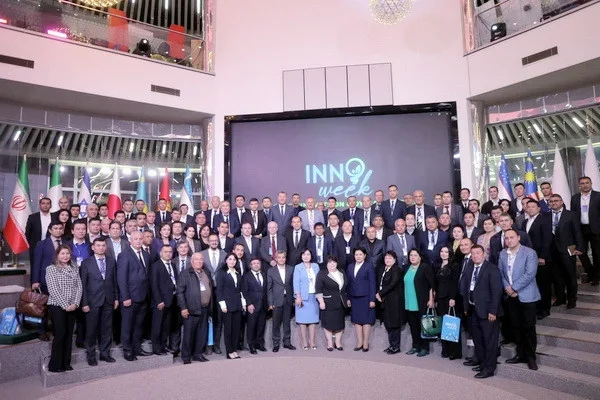 The first international forum on scientific and innovative activities of universities takes place